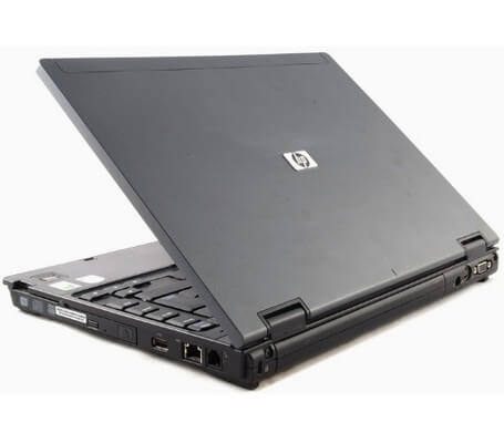 Замена жесткого диска на ноутбуке HP Compaq nc6400